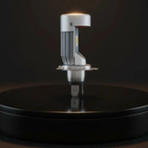 هدلایت 20 وات H4 موتور سیکلت