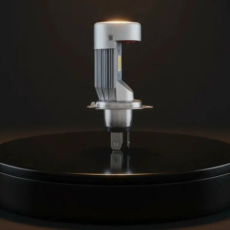 هدلایت 20 وات H4 موتور سیکلت