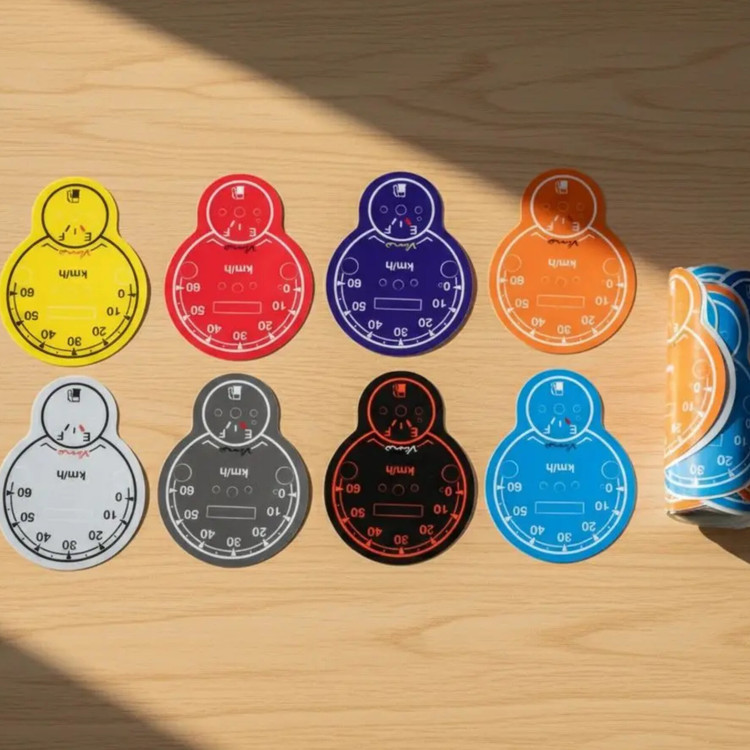 برچسب کیلومتر کاربرات یاماها وینو