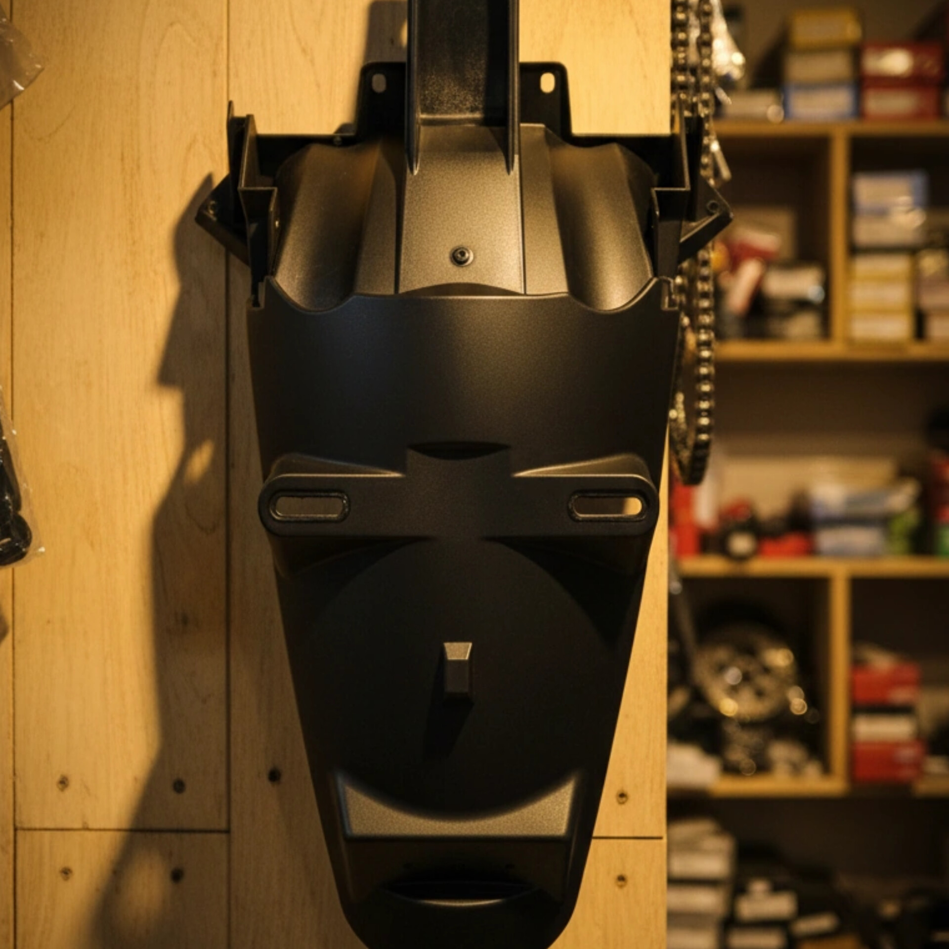 جاپلاک عقب یاماها وینو ( دمی عقب)