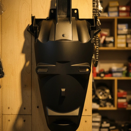 جاپلاک عقب یاماها وینو ( دمی عقب)