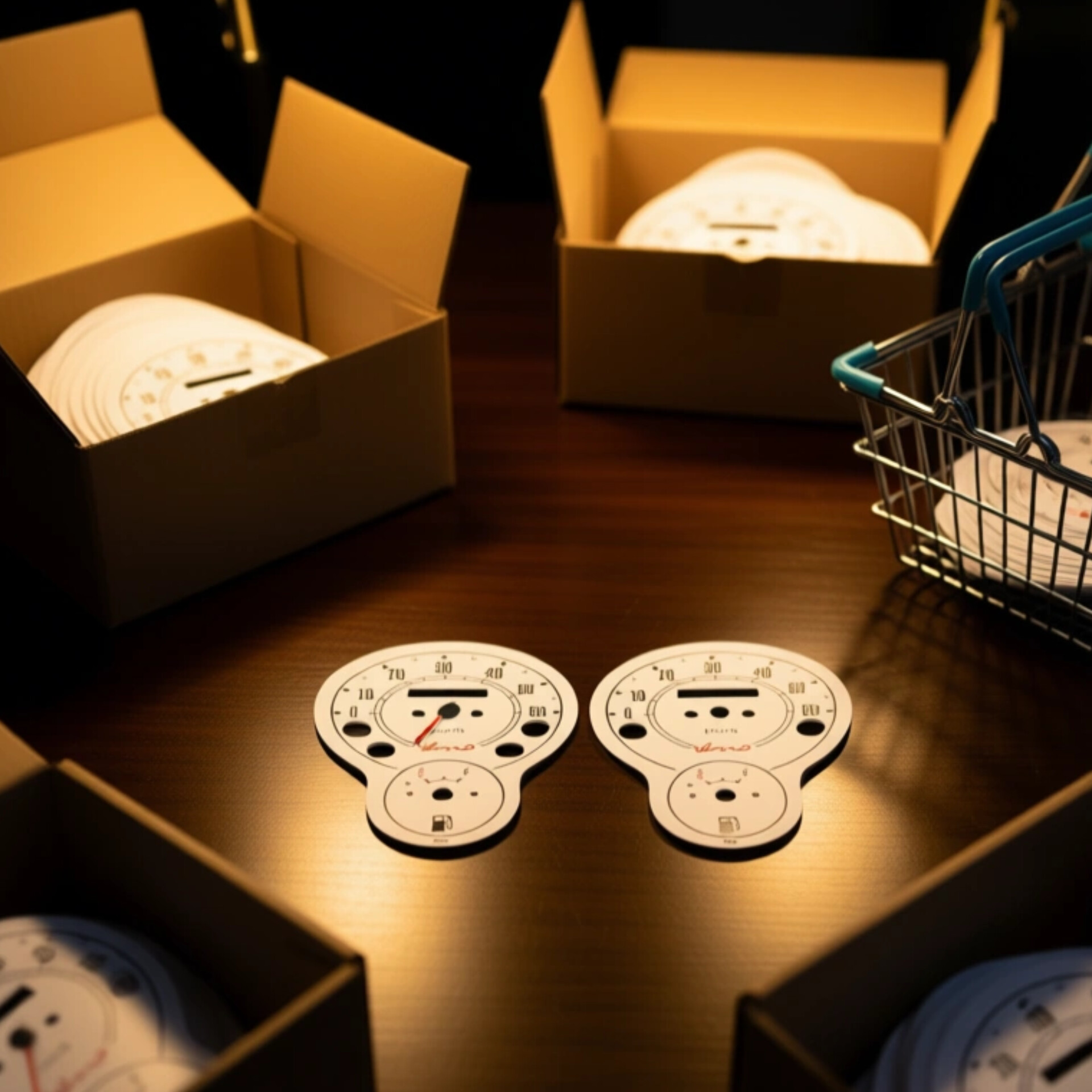 برچسب کیلومتر