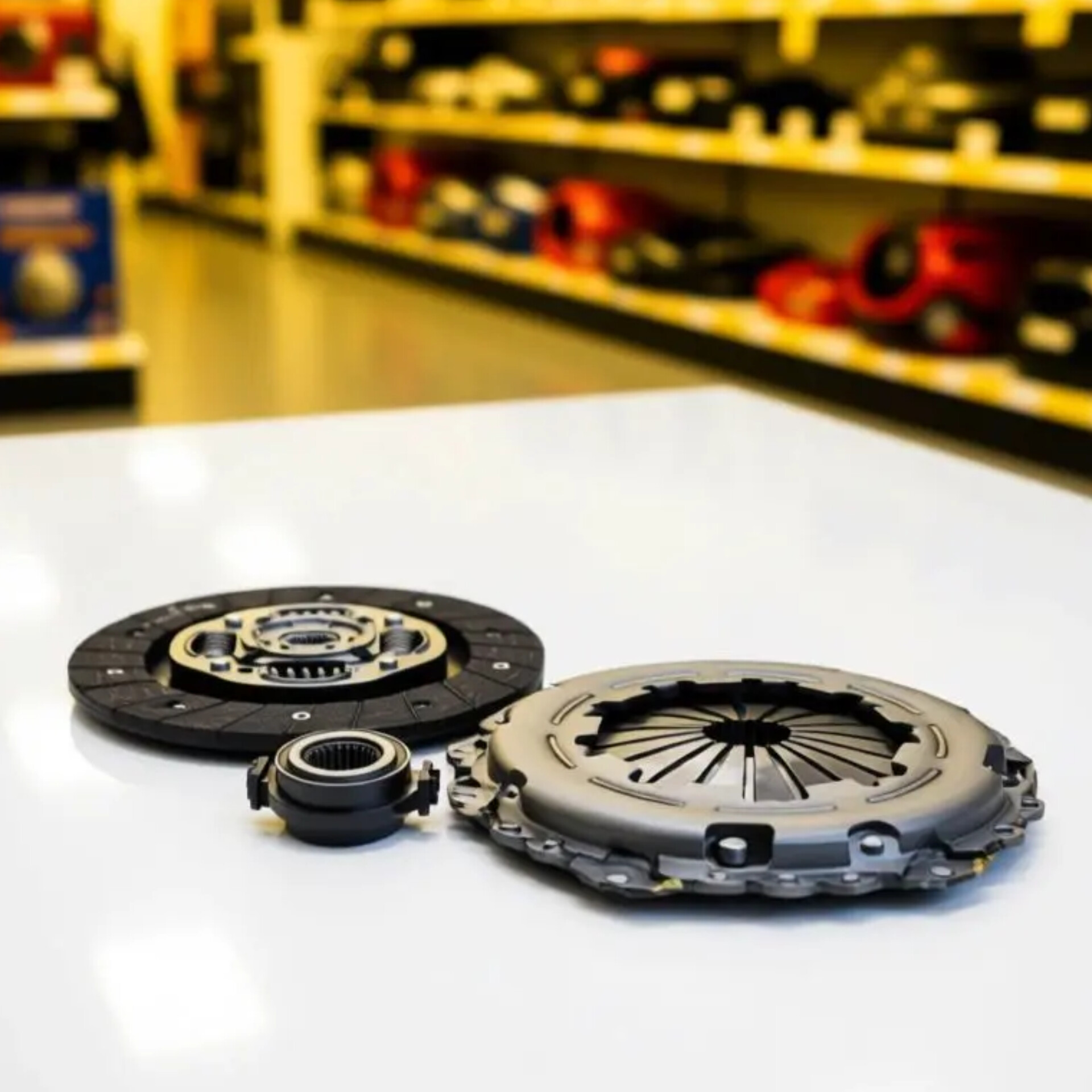 دیسک و صفحه 206 تیپ5 برند آیسین کره