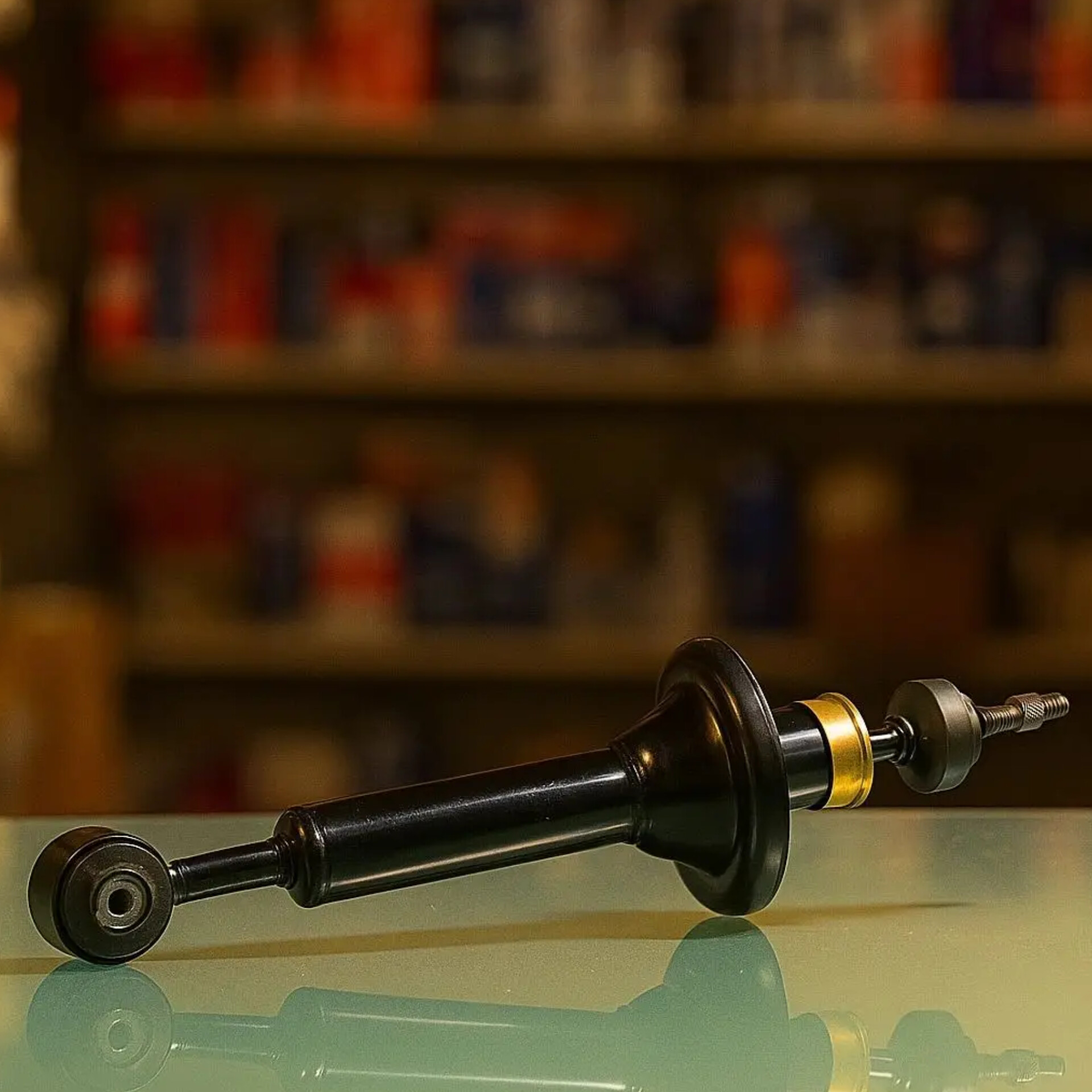 کمک فنر عقب پراید  برند پارس یدک