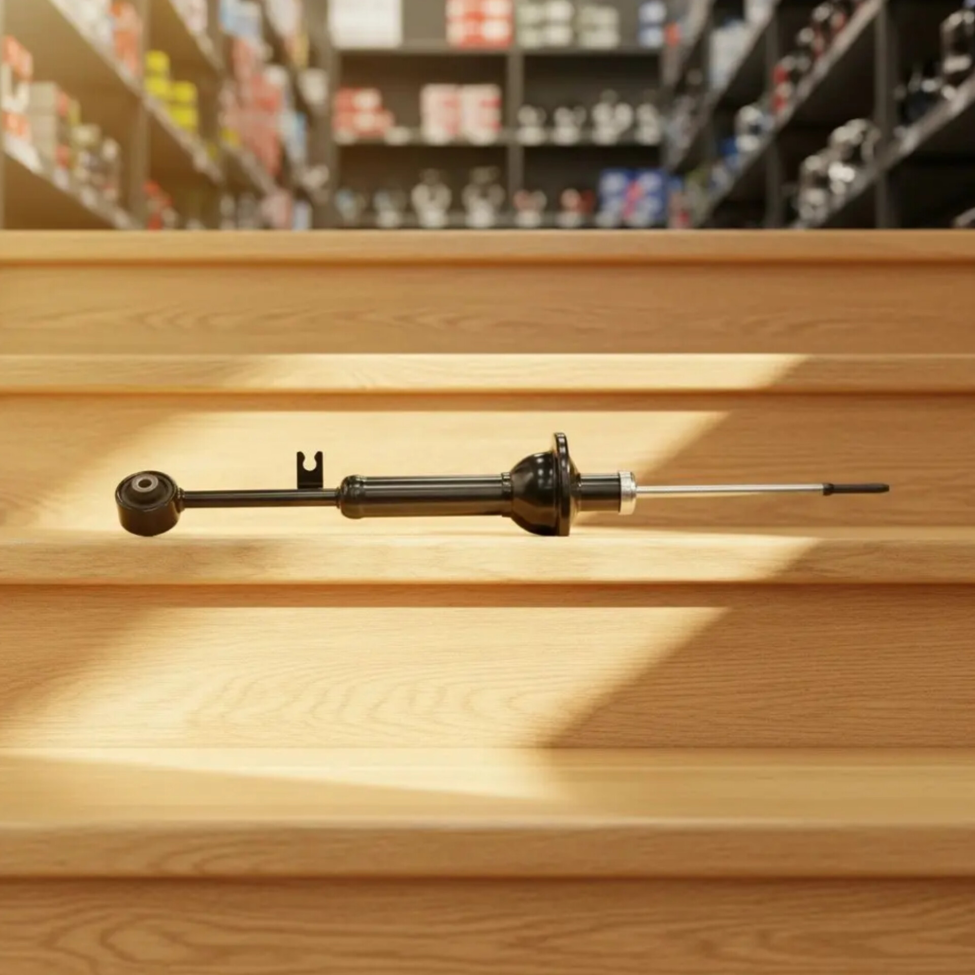 کمک فنر عقب تیبا برند پارس یدک