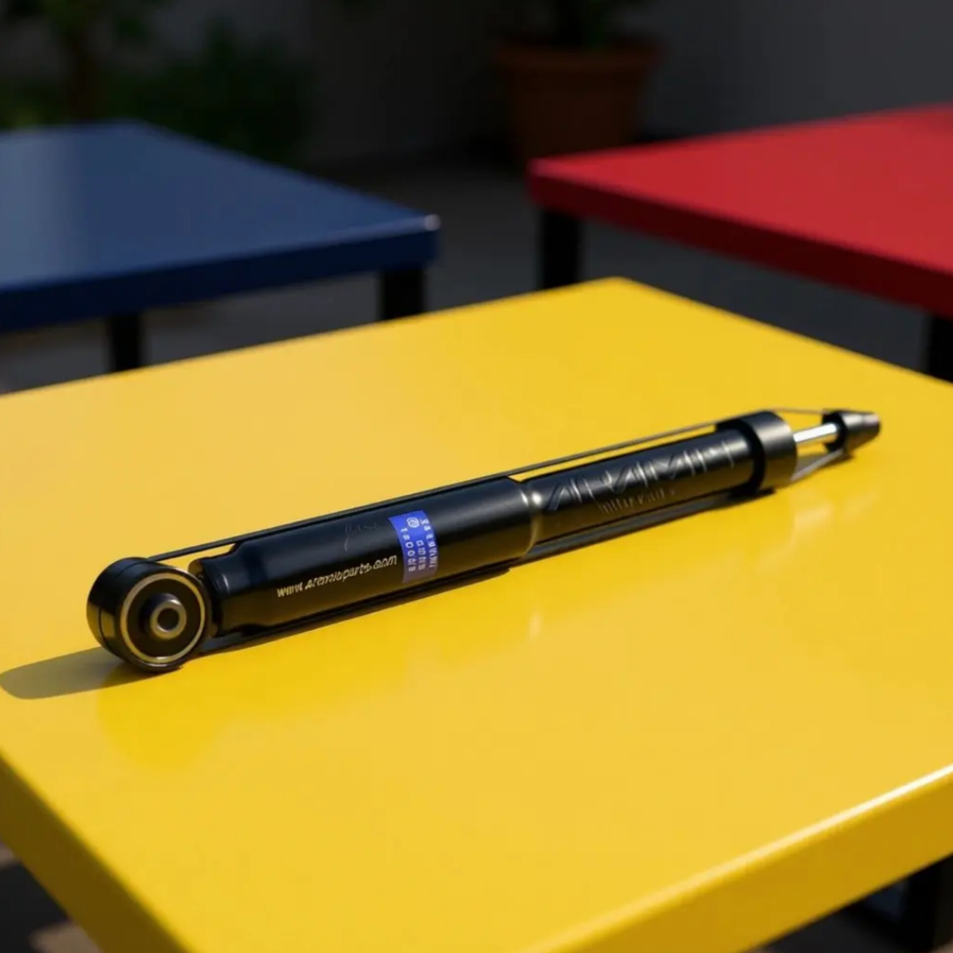 کمک فنر عقب برلیانس سری 300 برند ایندامین