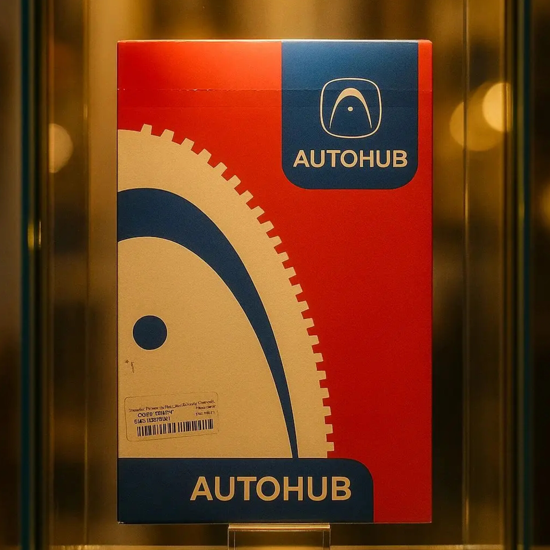 تسمه تایم پارس،  405 ، سمند  XU7( HNBR 114)  برند اتوهاب