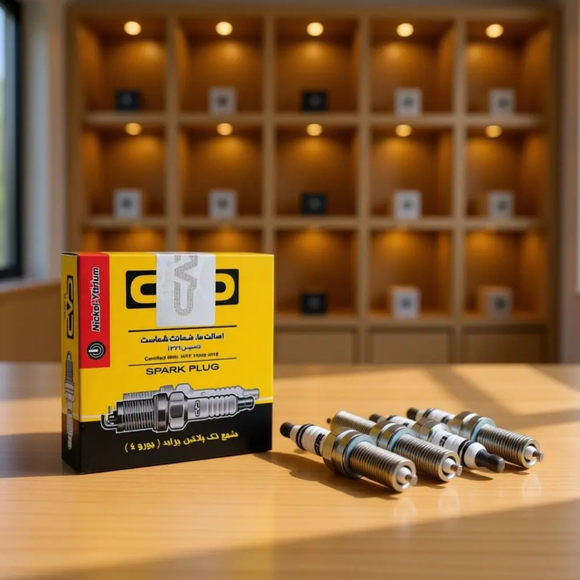 شمع یوررو 4 ( پرایدهای یورو4) سوخت آما