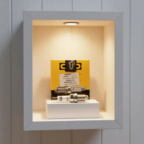 شمع دو پلاتین ( خودروهای دوگانه سوز) سوخت آما