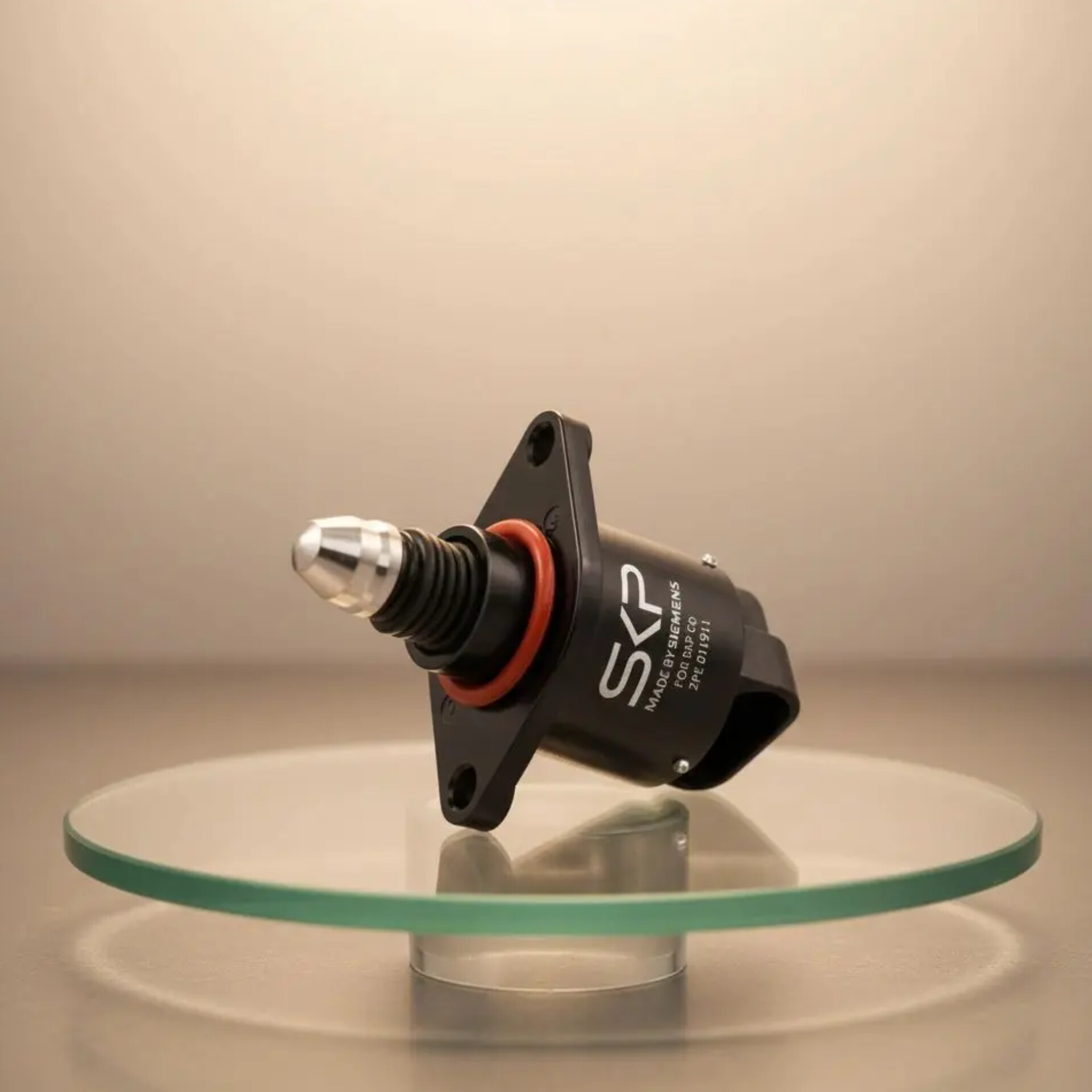 استپر موتور پژو ( 405 ، سمند ، پرشیا) شرکت ثمین خودرو برند skp