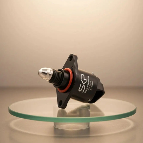 استپر موتور پژو ( 405 ، سمند ، پرشیا) شرکت ثمین خودرو برند skp