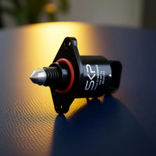 استپر موتور پراید ( تیبا، پیکان، ساینا، کوییک ) شرکت ثمین خودرو برند skp