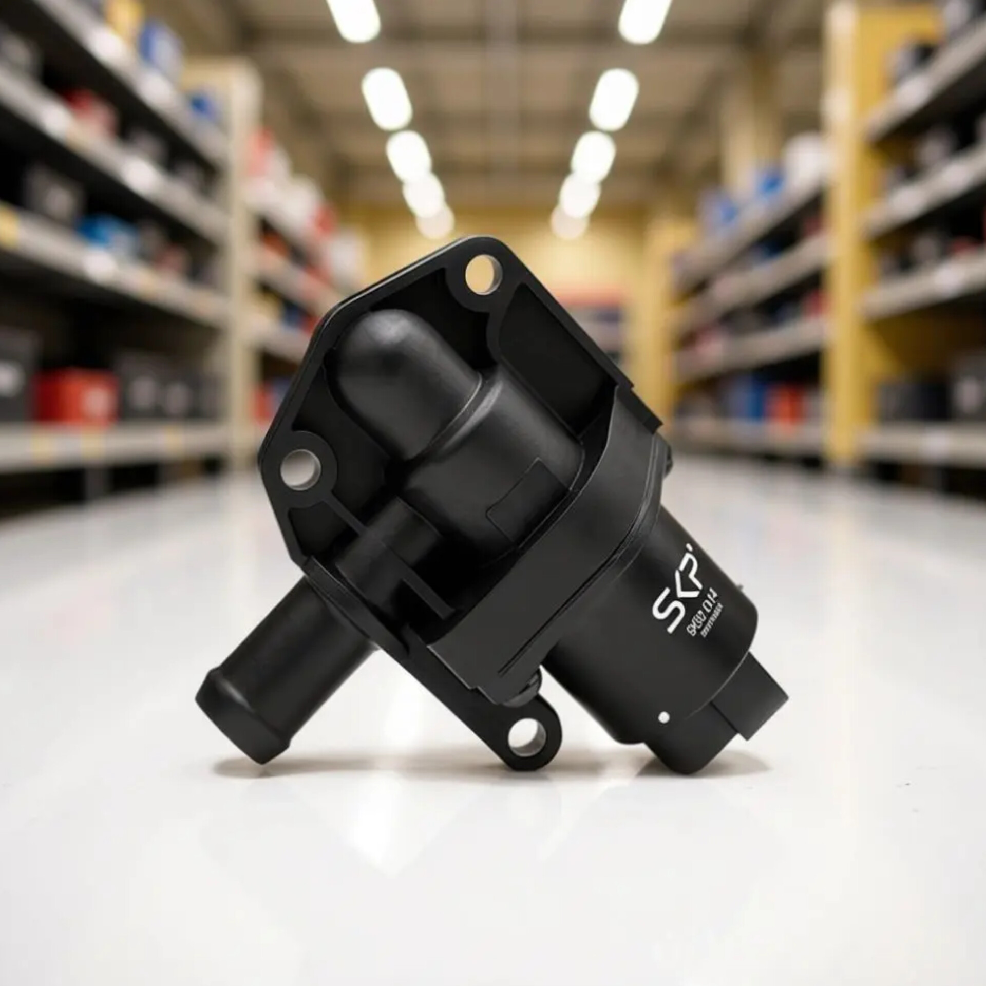 استپر موتور L90 ( تندر90، مگان، ساندرو ) برند skp