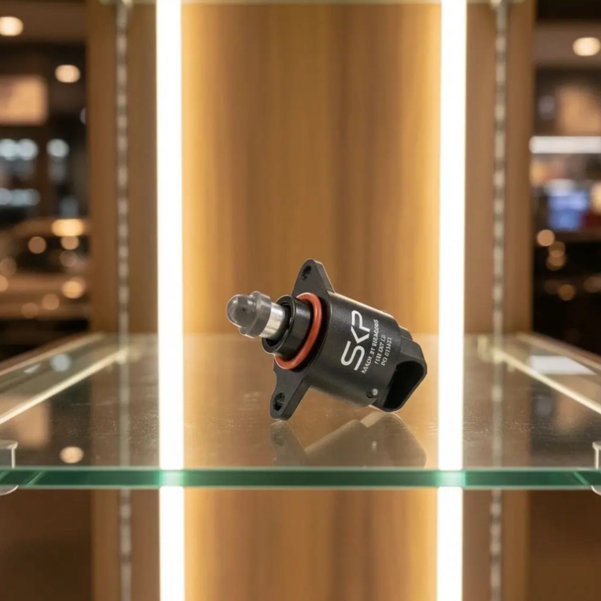 استپر موتور پژو تیپ 2 قدیم برند skp