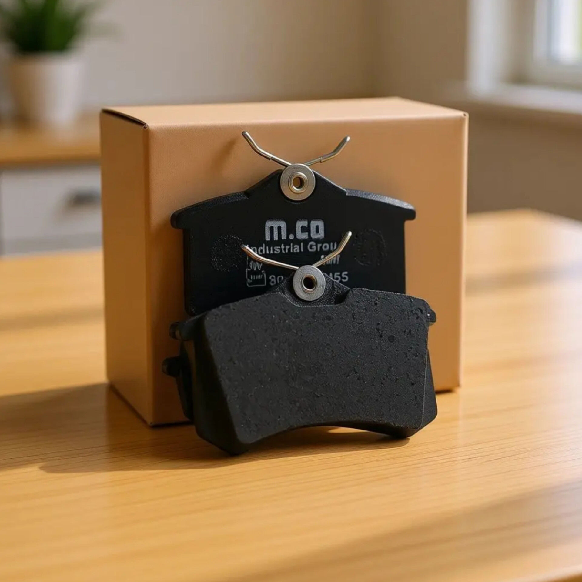 لنت عقب elx دیسکی برند کارن