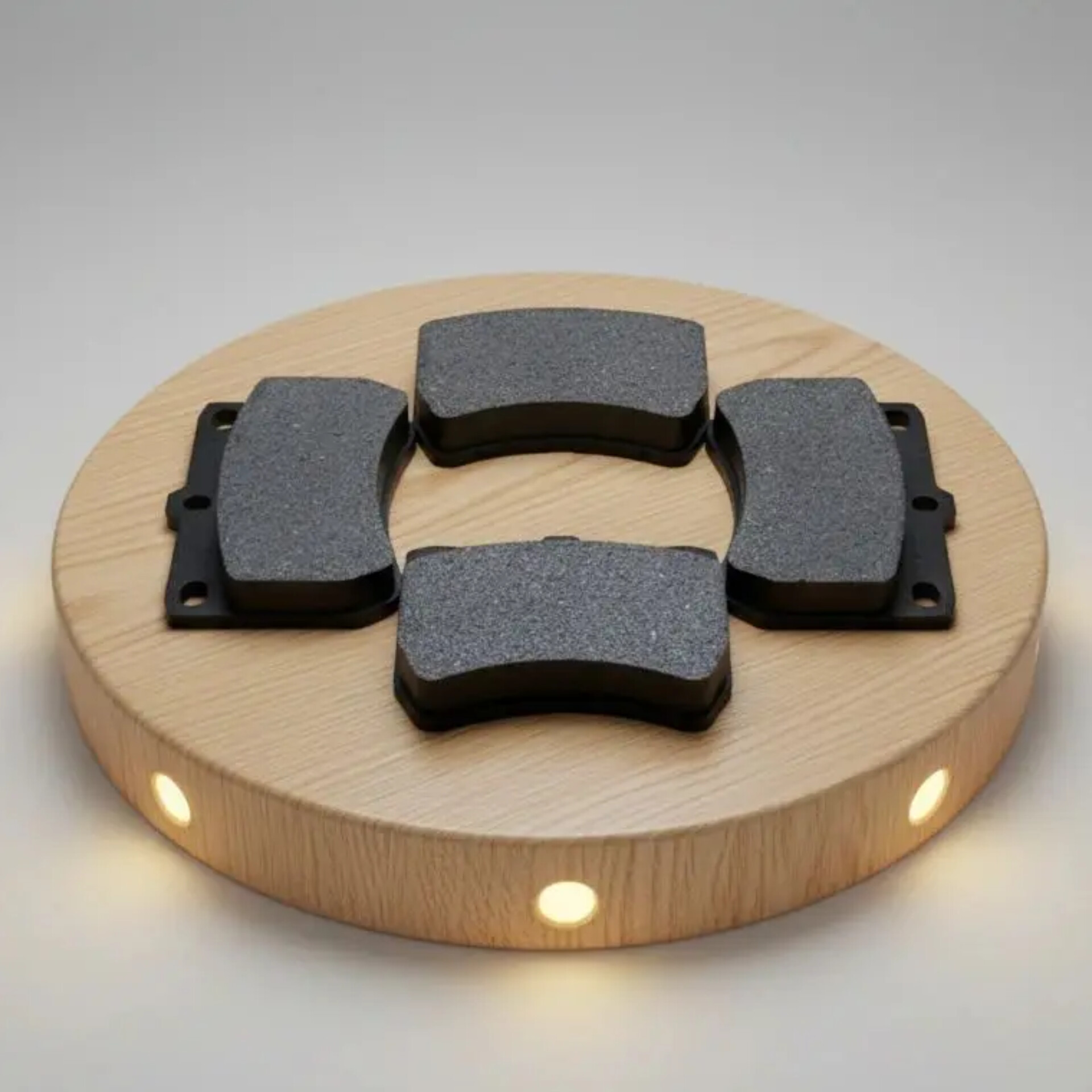 لنت جلو پراید برند کارن