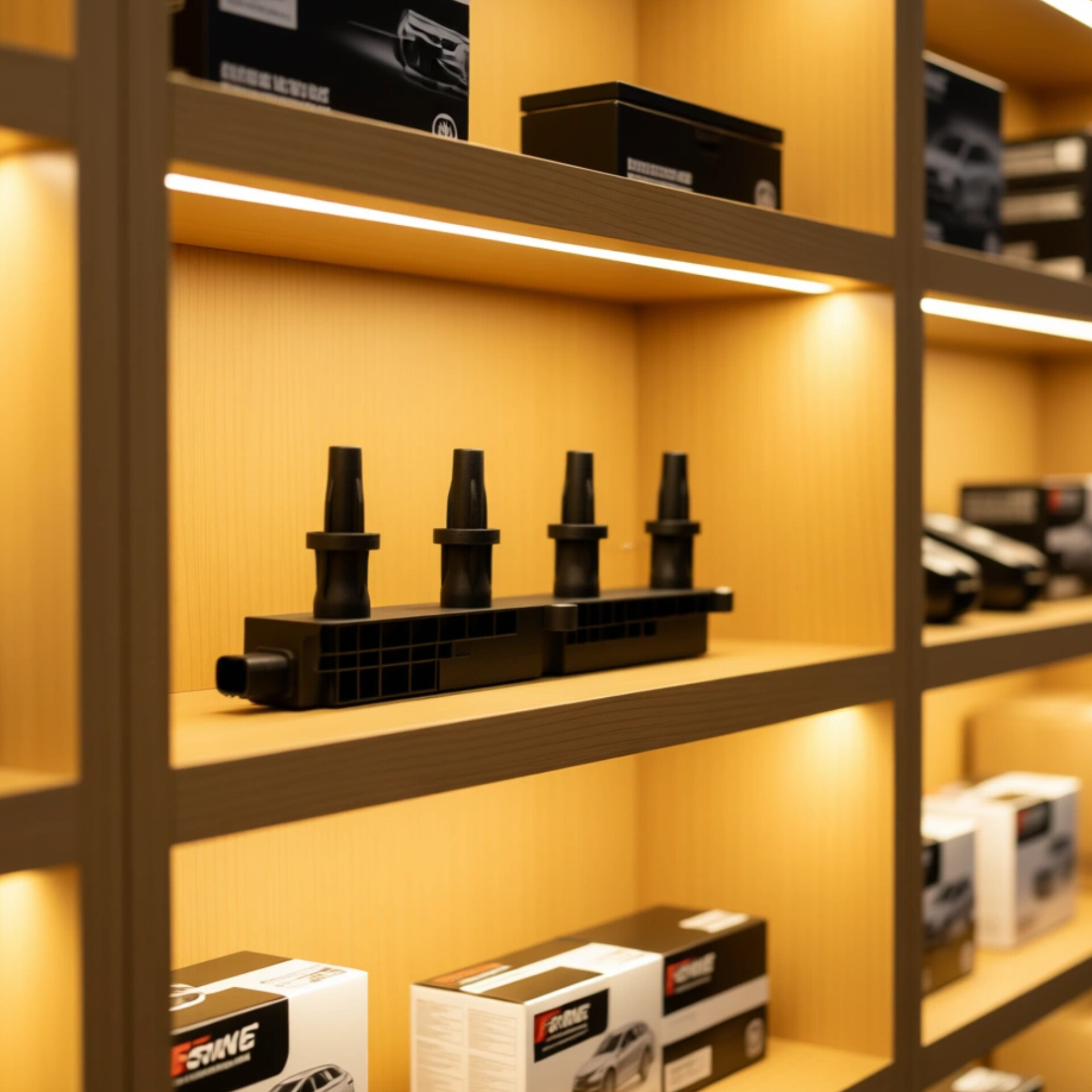 کویل زیمنس موتورهای ( tu5 ، رانا، 206 ) برند skp