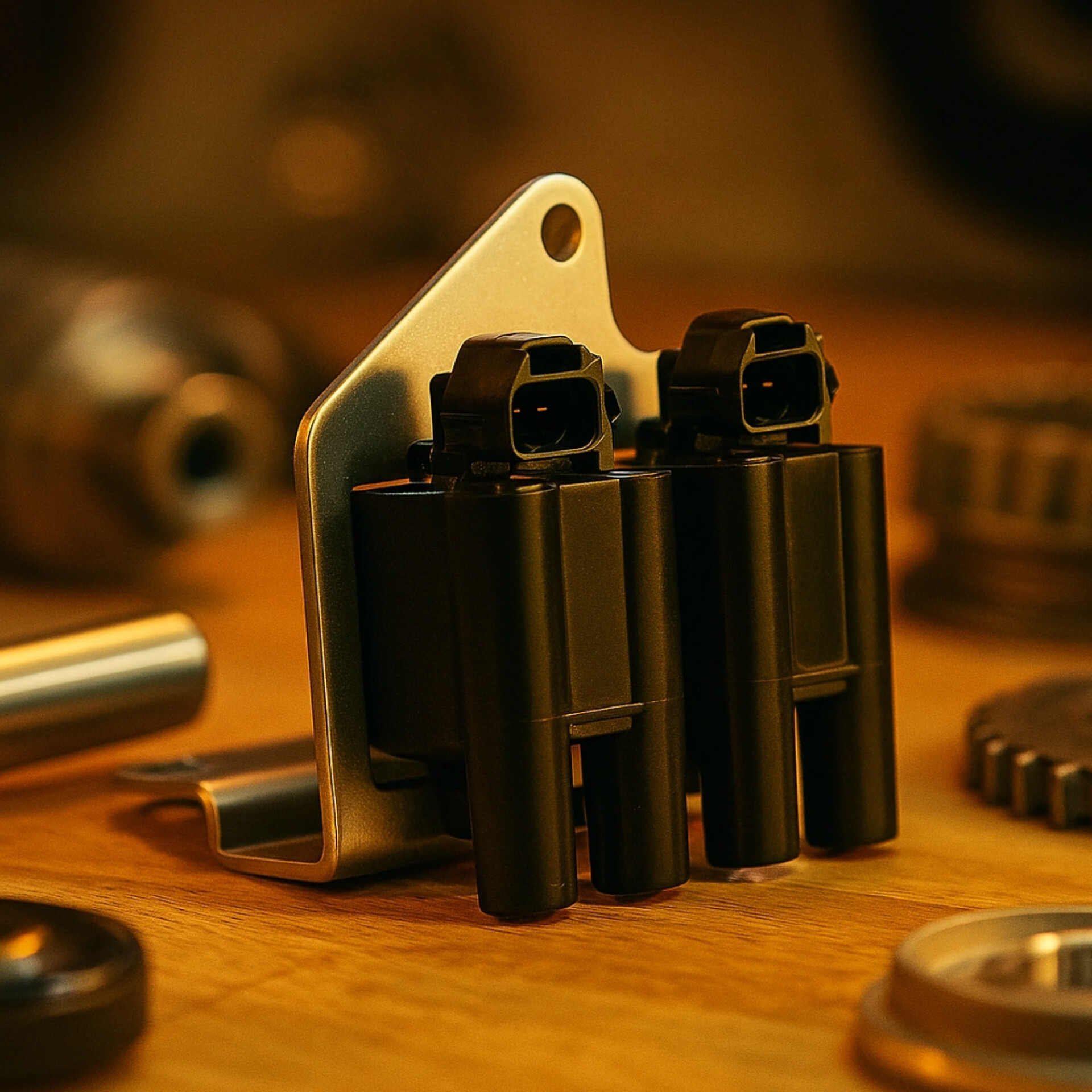 کویل دوبل زیمنس پژو( پارس، 405،سمند) برند skp