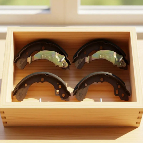 لنت عقب تیبا برند کارن