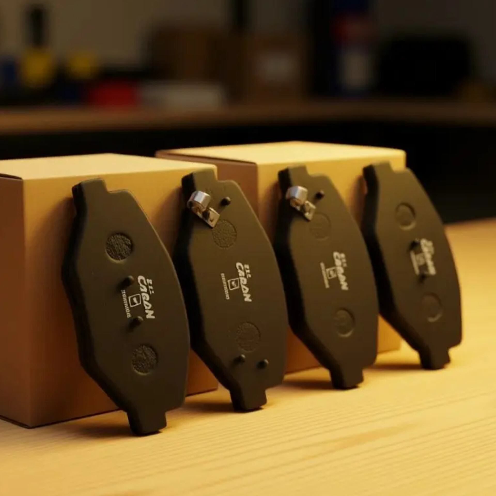 لنت جلو  (دنا، سمند ملی، EF7) برند کارن