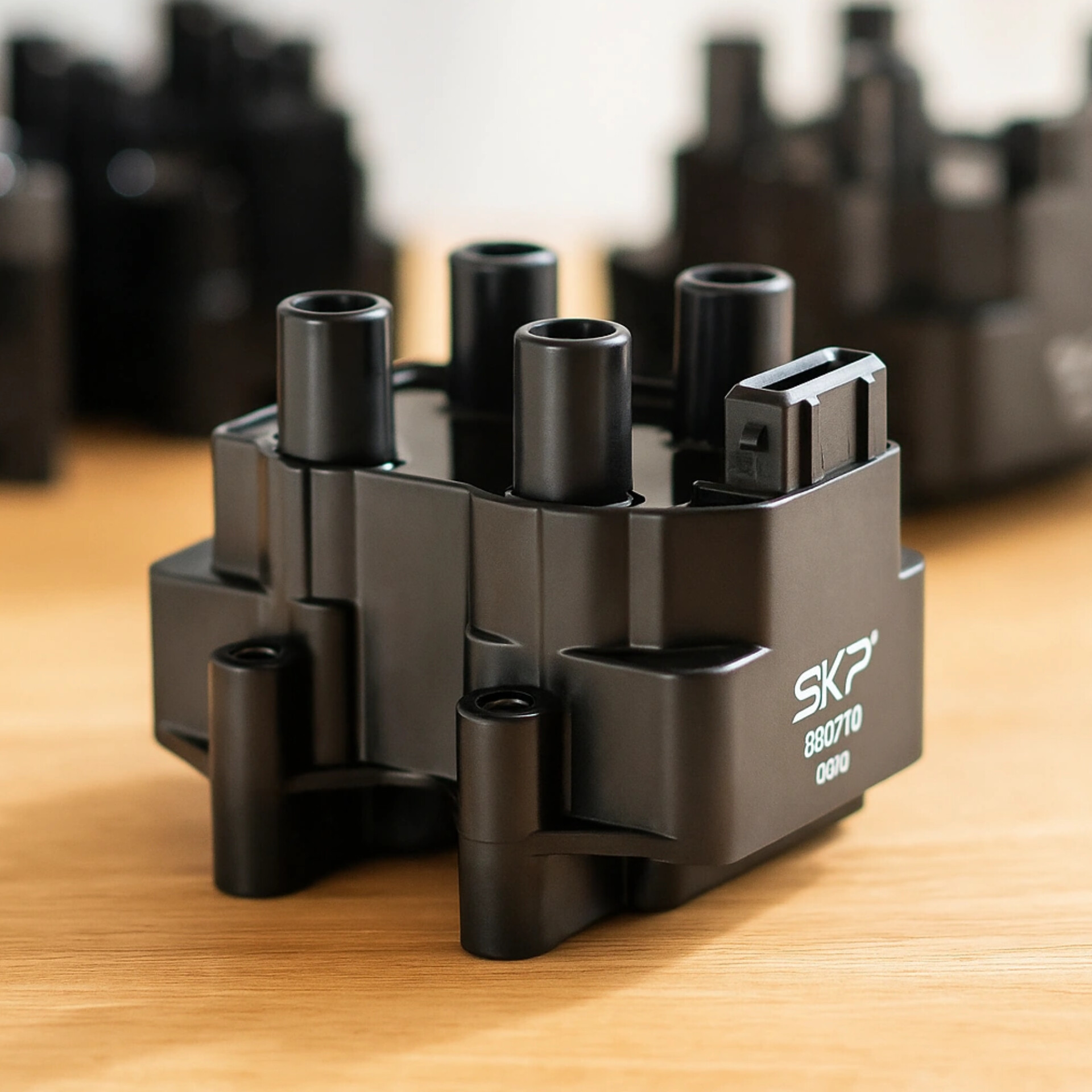 کویل دوبل ساژم ( پیکان، پراید، پارس، 405، سمند) برند skp