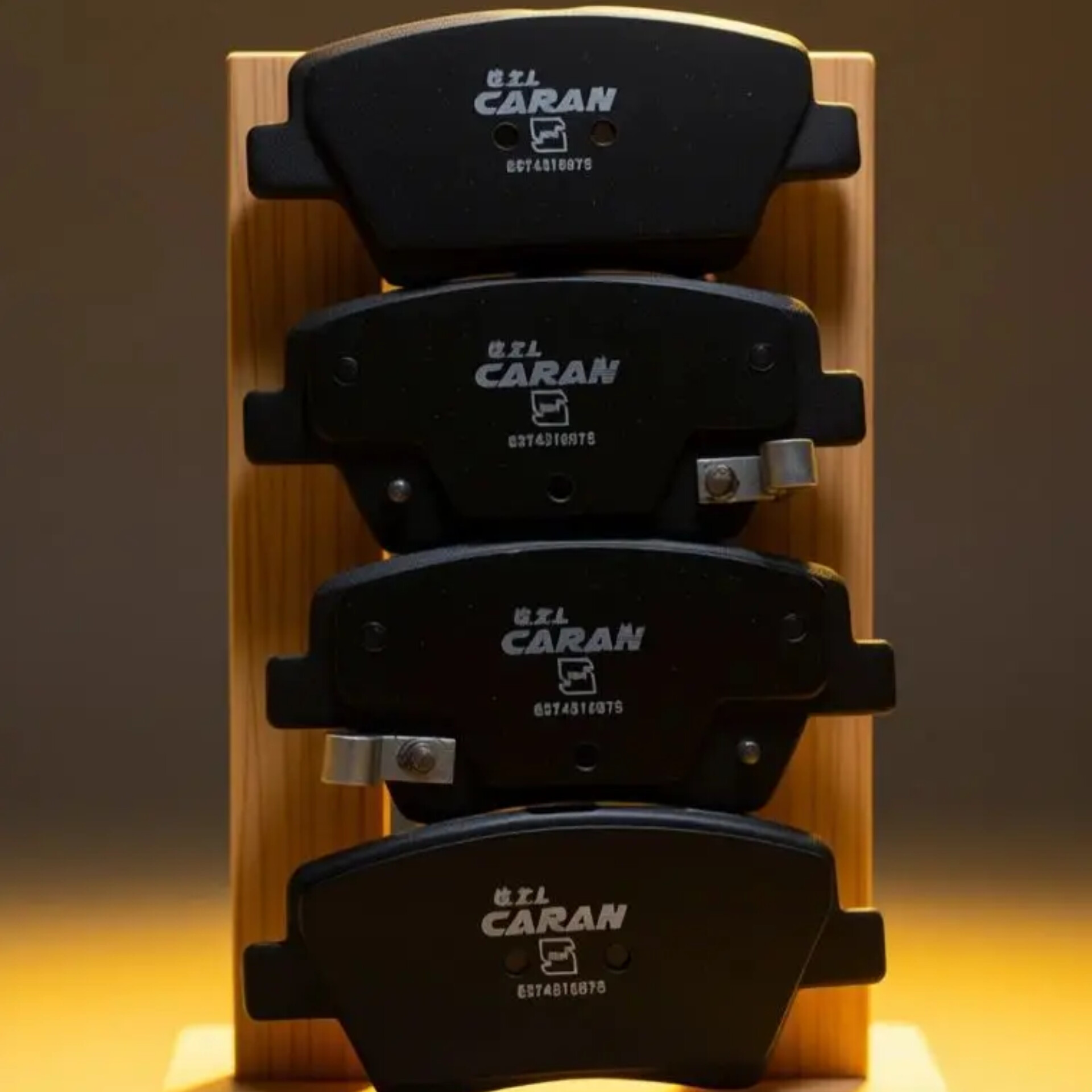 لنت عقب دنا برند کارن