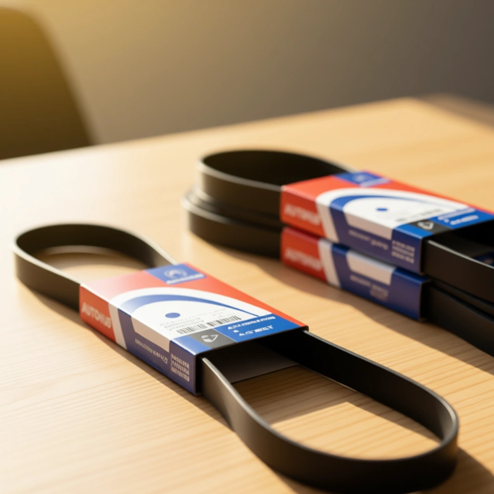 تسمه کولر تیبا ، پراید یورو4 ( 945) برند اتوهاب