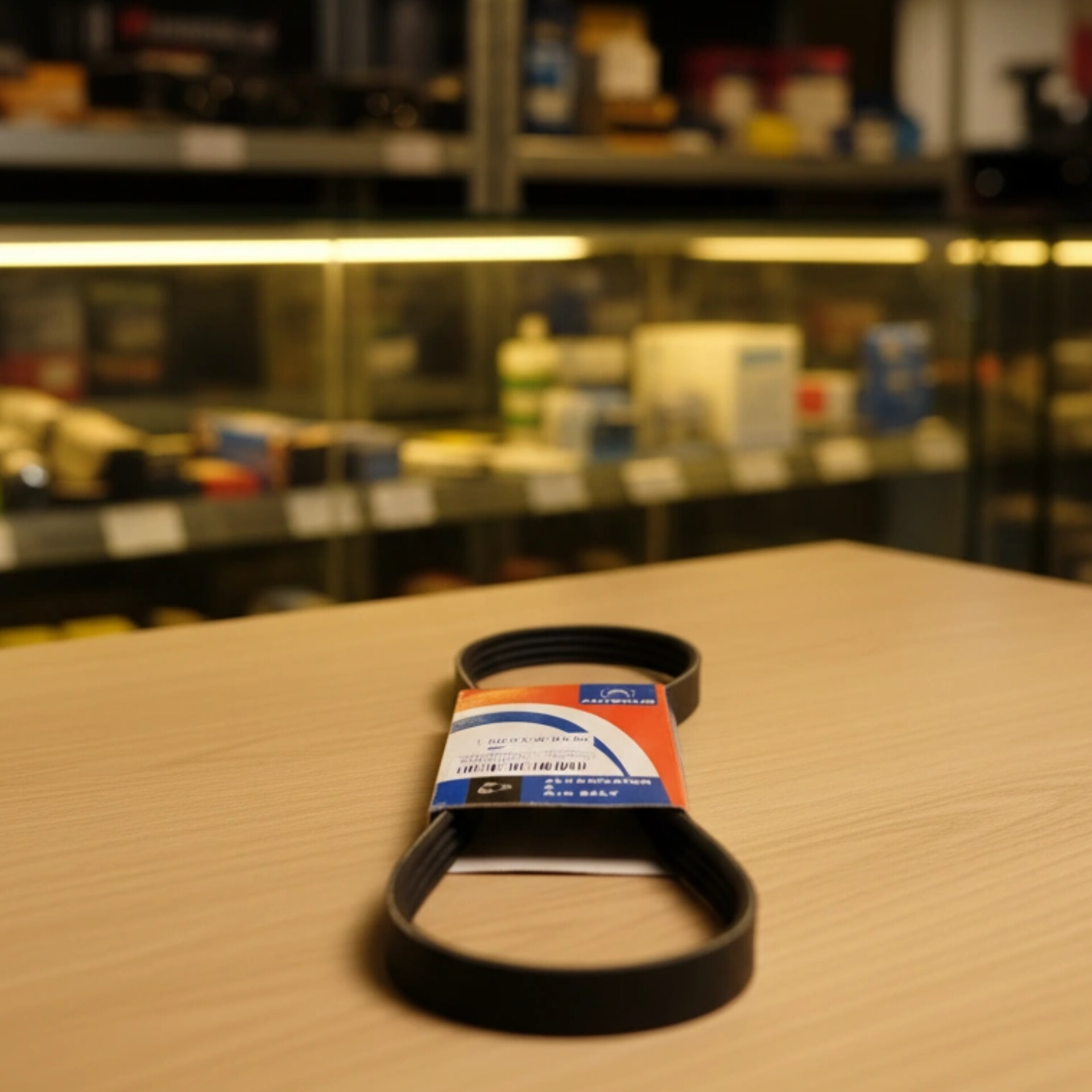 تسمه دینام تیبا ،ریو (885)  برند اتوهاب