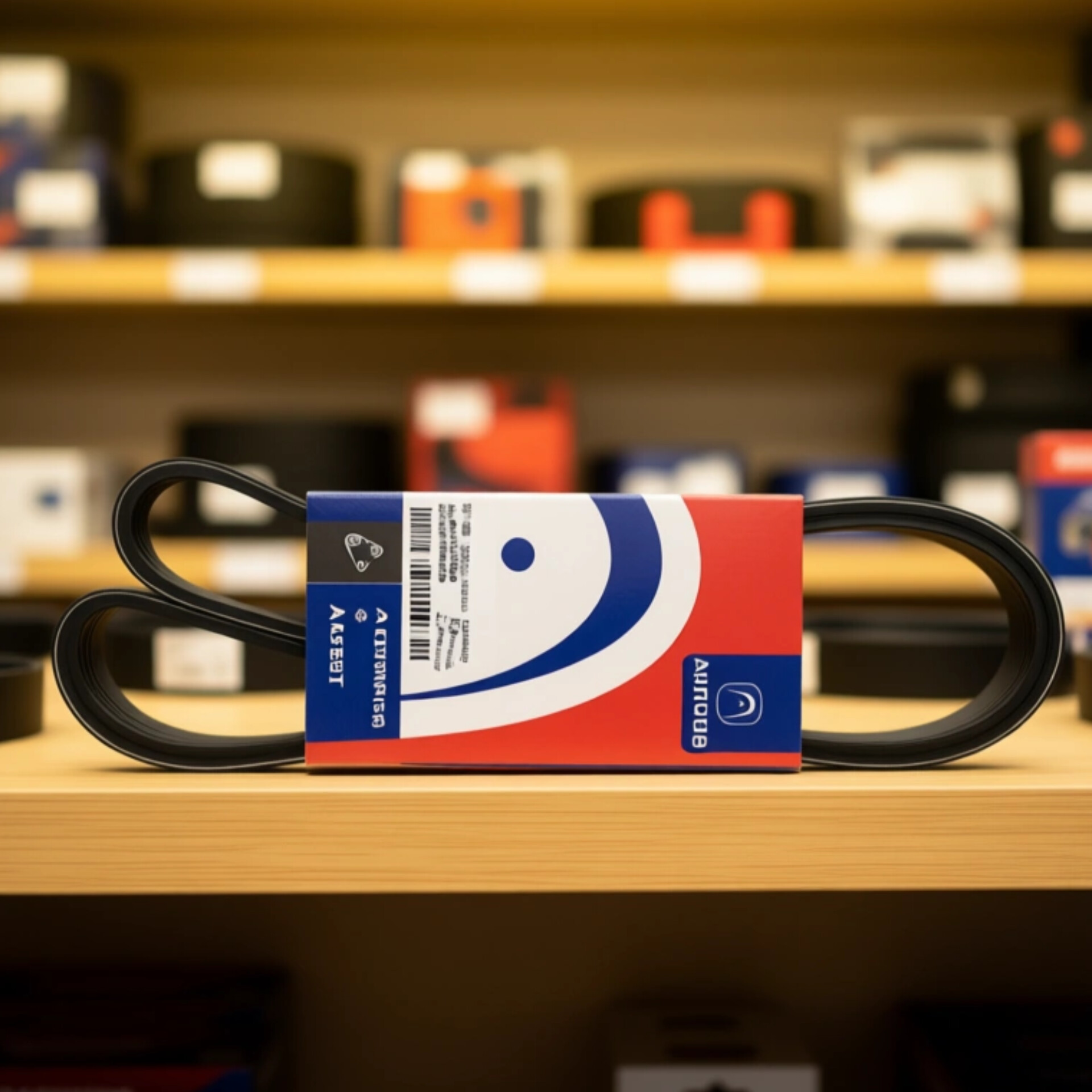 تسمه دینام H30 cross(1218) برند اتوهاب