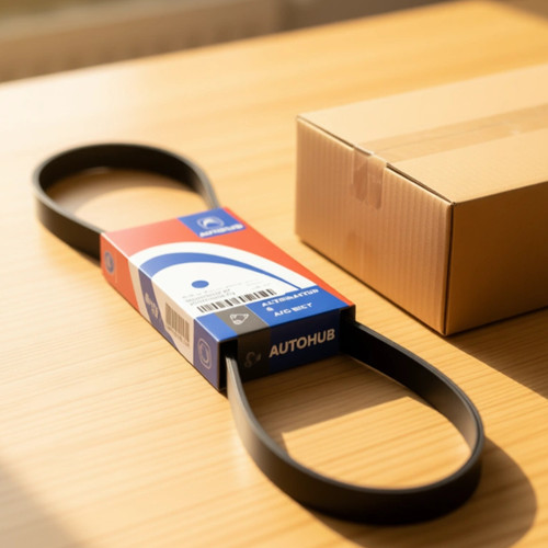 تسمه دینام پراید یورو4 ریو (962) برند اتوهاب