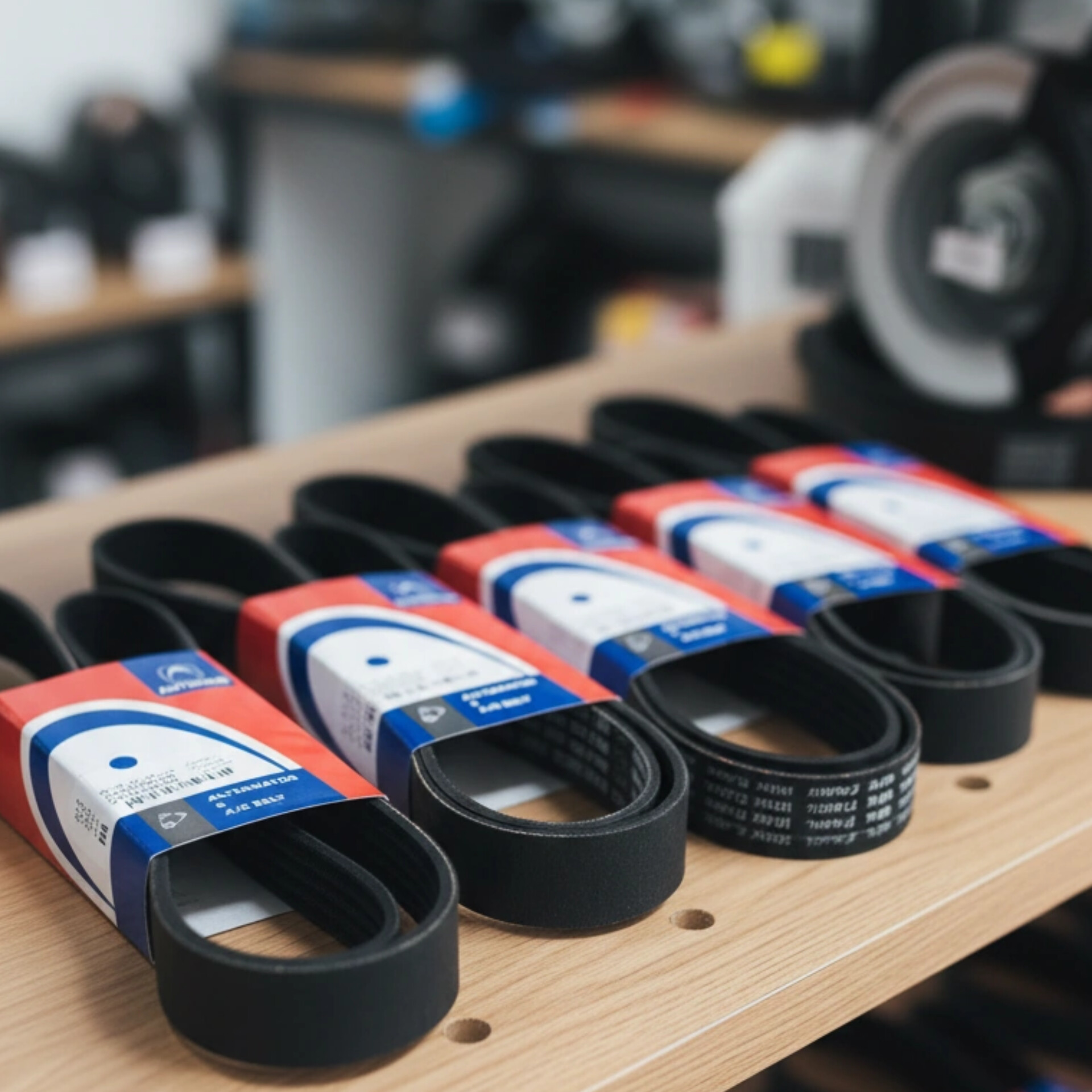 تسمه دینام 206 تیپ 5 قدیم  ( 1575)برند اتوهاب