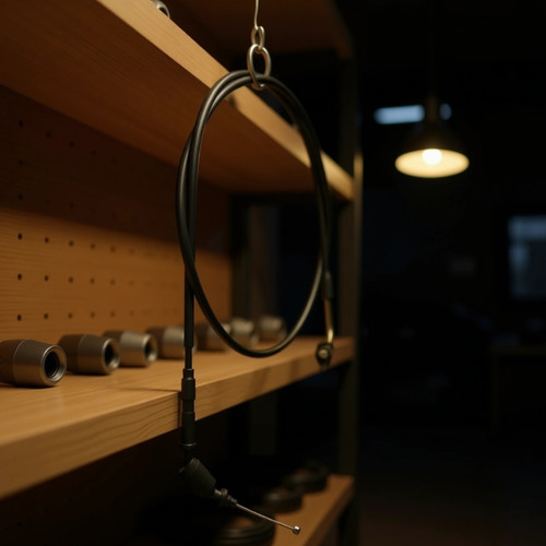 سیم گاز سوزوکی لتس۴