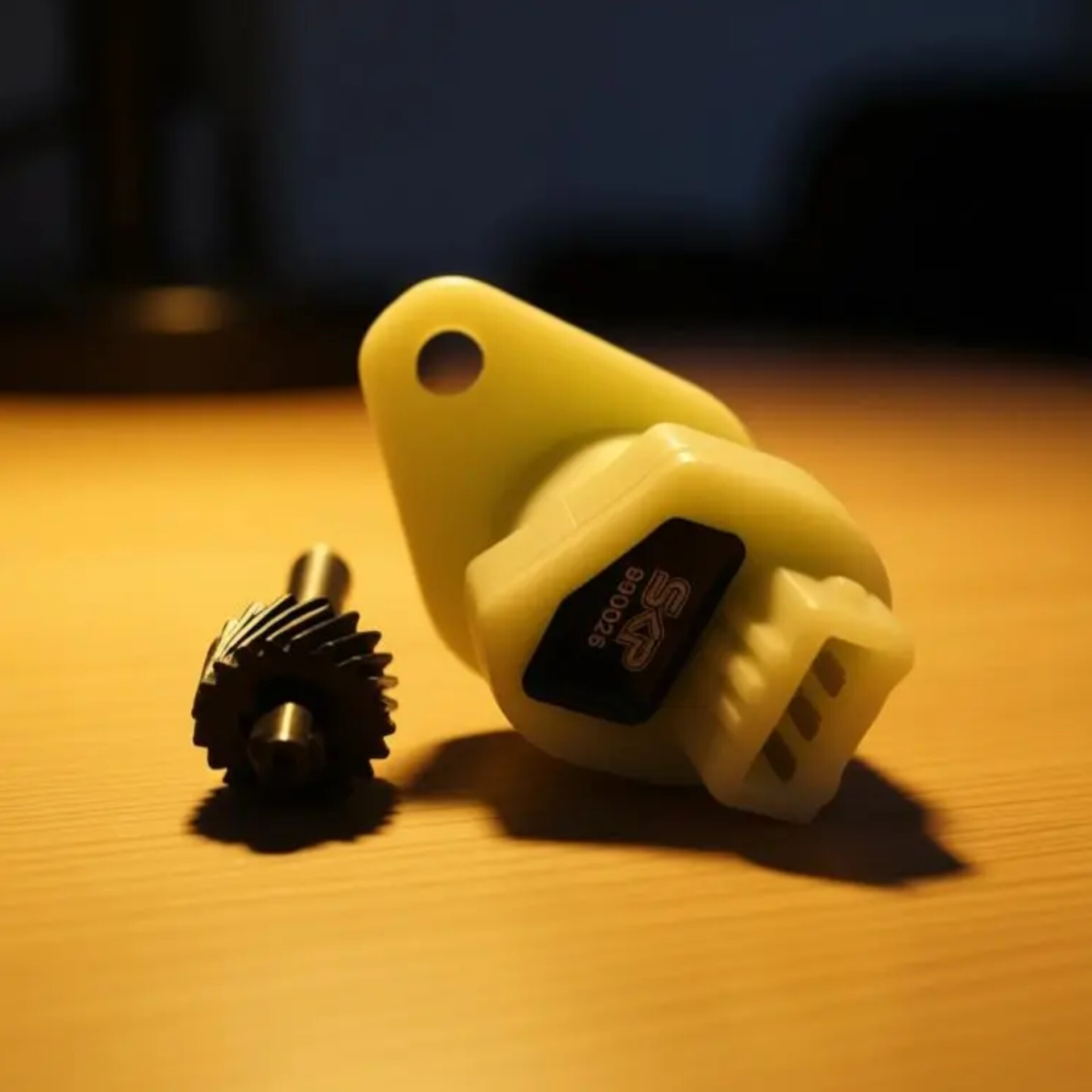 سنسور کیلومتر 206 با پینیون