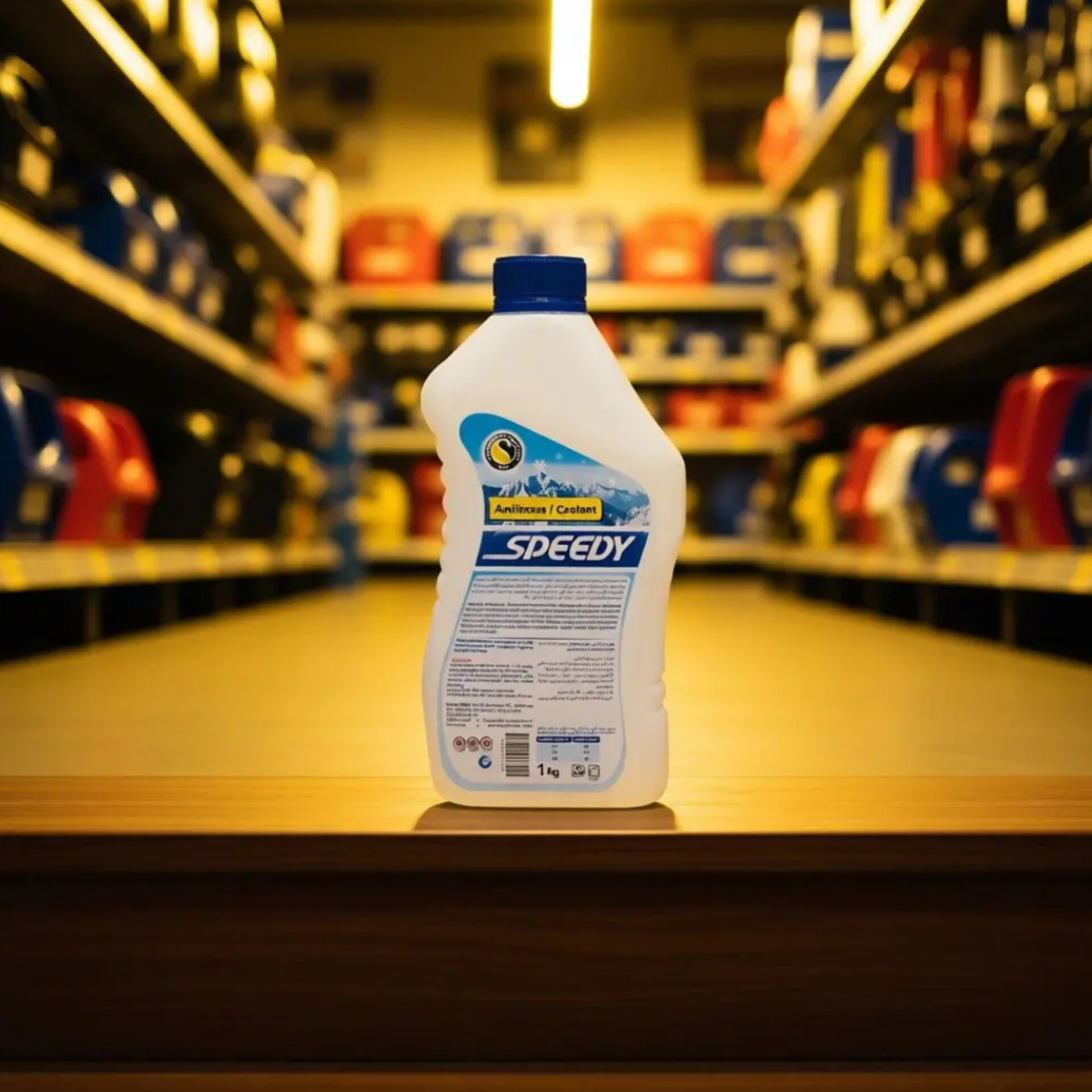 ضدیخ اسپیدی