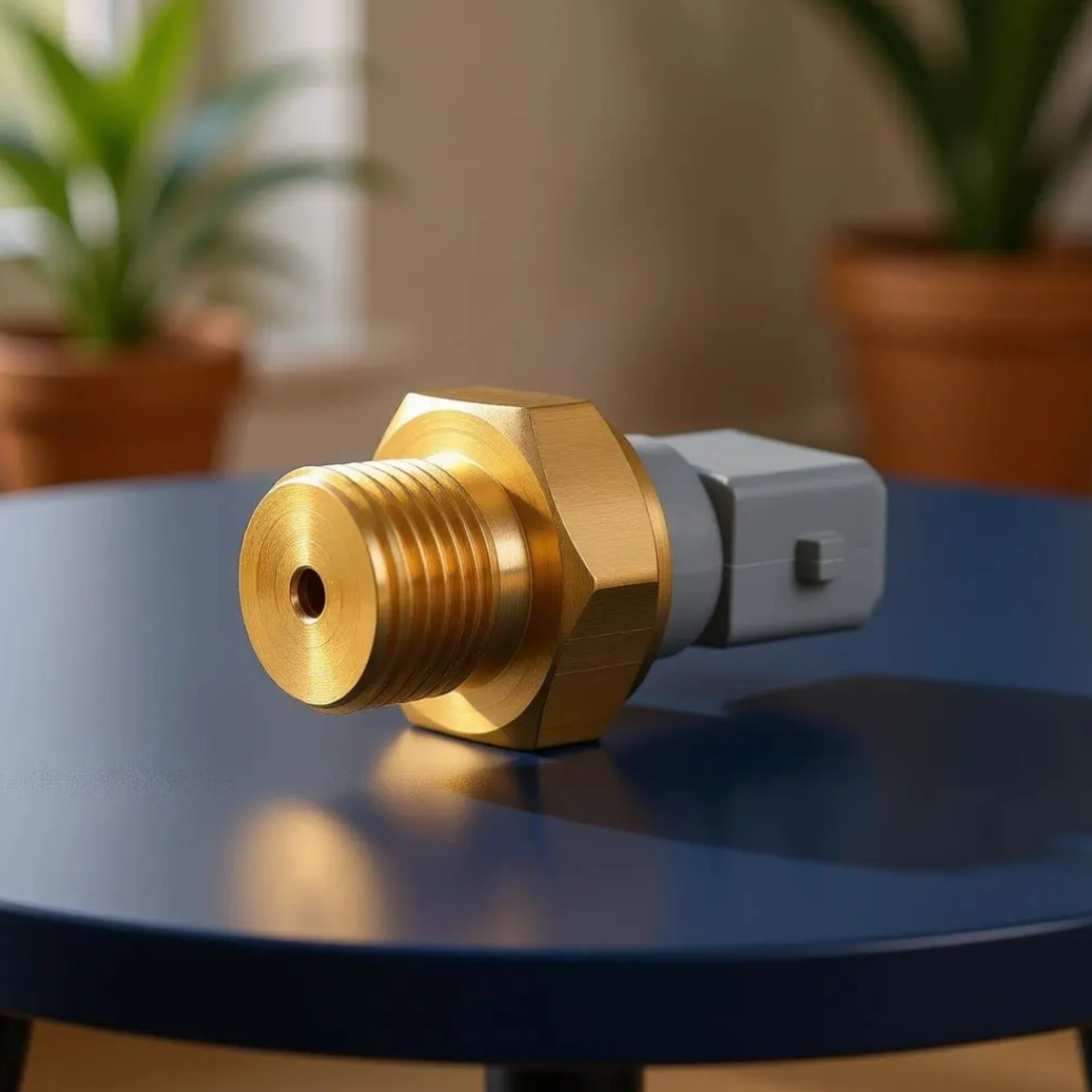 سوئیچ فشار روغن پژو ( پارس،405، سمند) برند skp