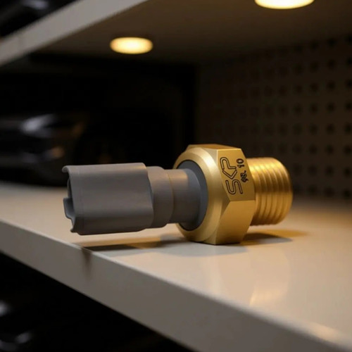 سوئیچ فشار روغن تک فیش 206 برند skp