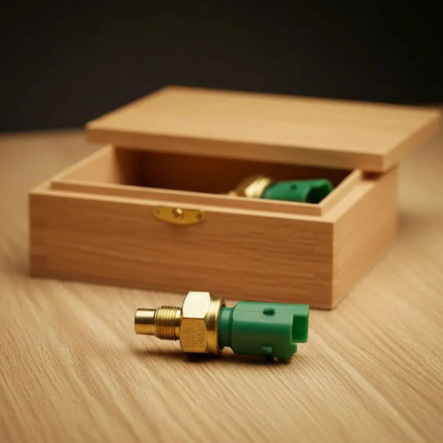 سنسور دمای آب 3 فیش سبز EF7 برند skp