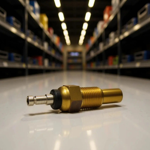 سنسور دمای آب پشت آمپر پراید مشکی برند skp