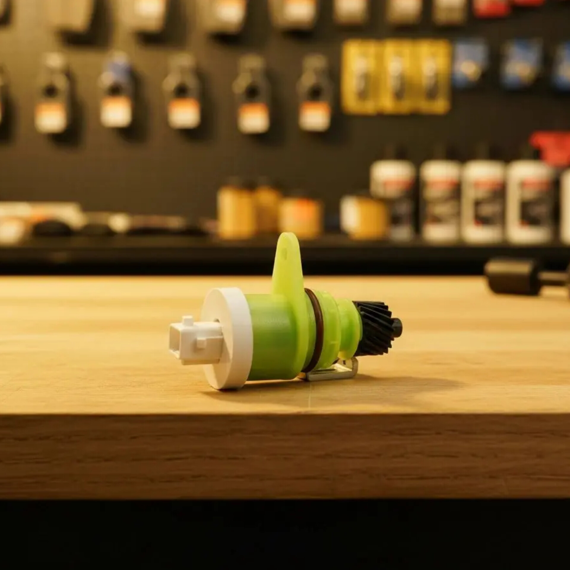 سنسور کیلومتر206 برند skp