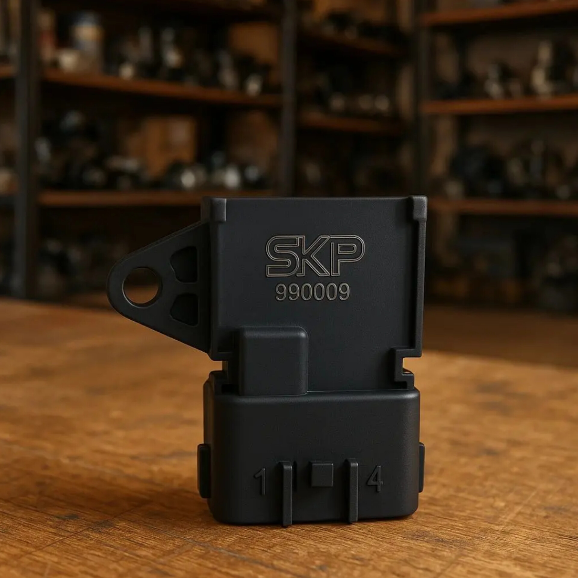 سنسور تی مپ زیمنس(405 ، پارس ، سمند ، پراید ، تیبا ، 206 ، 207 ، رانا) برند skp