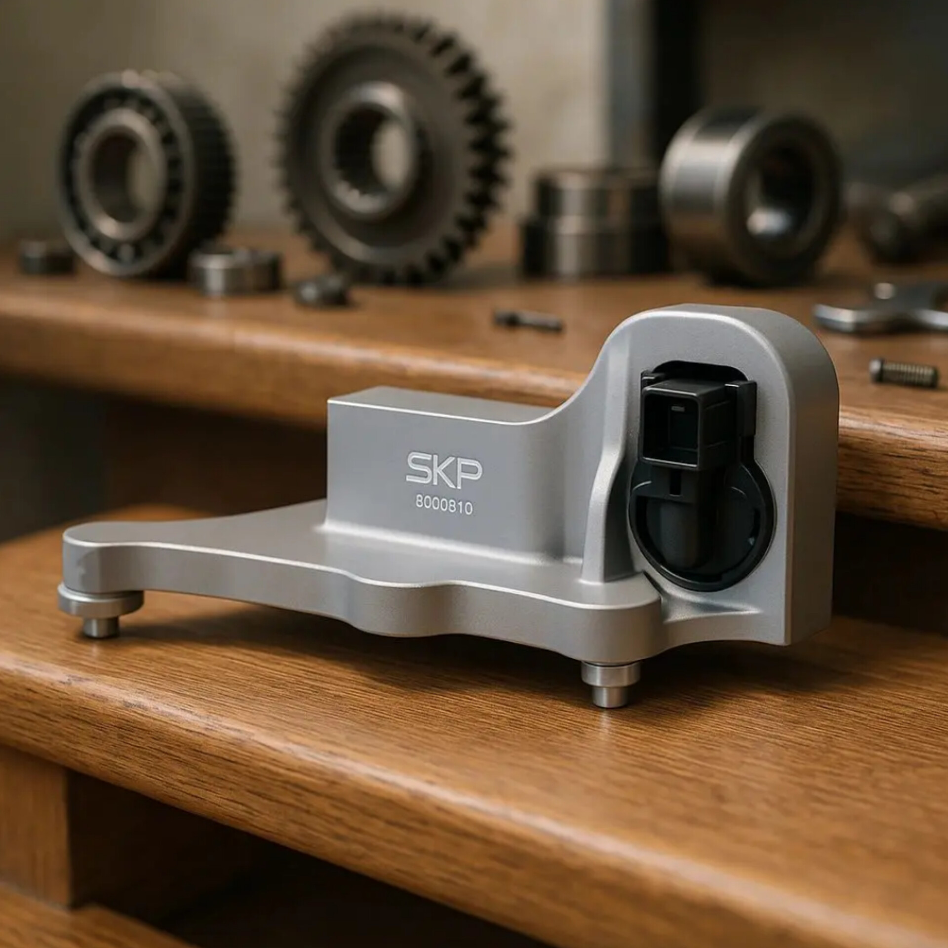 سنسور دور موتور 206 تیپ 5 برند skp