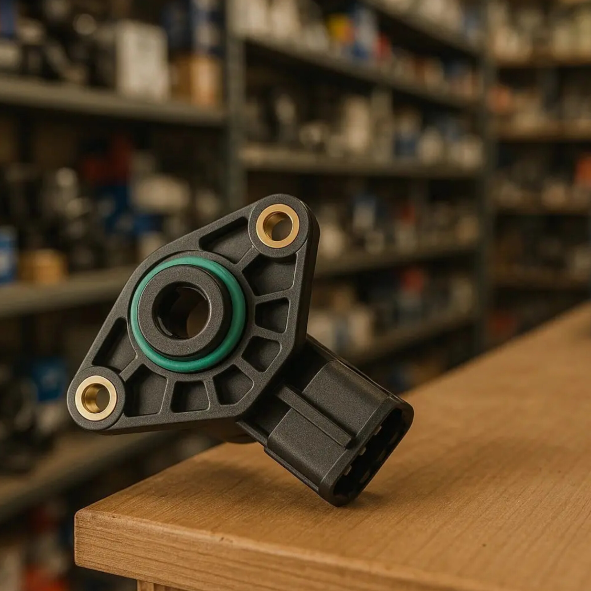 سنسور دریچه گاز طرح زیمنس جدید پراید برند skp