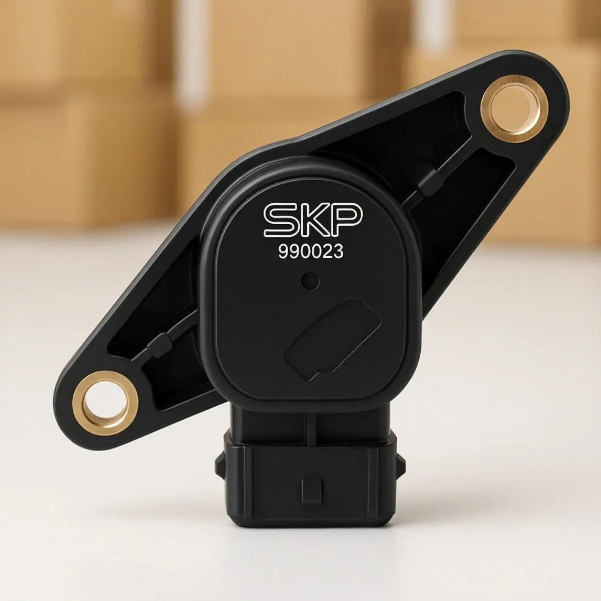 سنسور دریچه گاز ساژم پژو ( 405، پارس، سمند ) برند skp