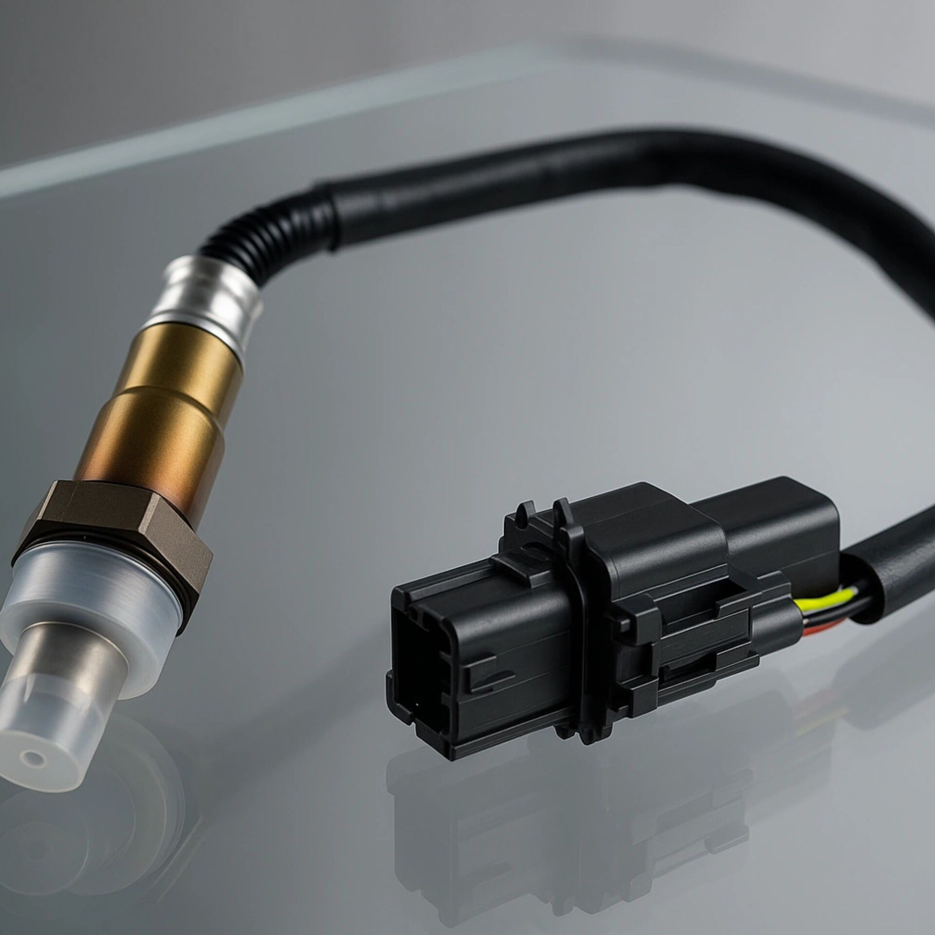 سنسور اکسیژن ef7 ( سورن، دنا ) برند skp