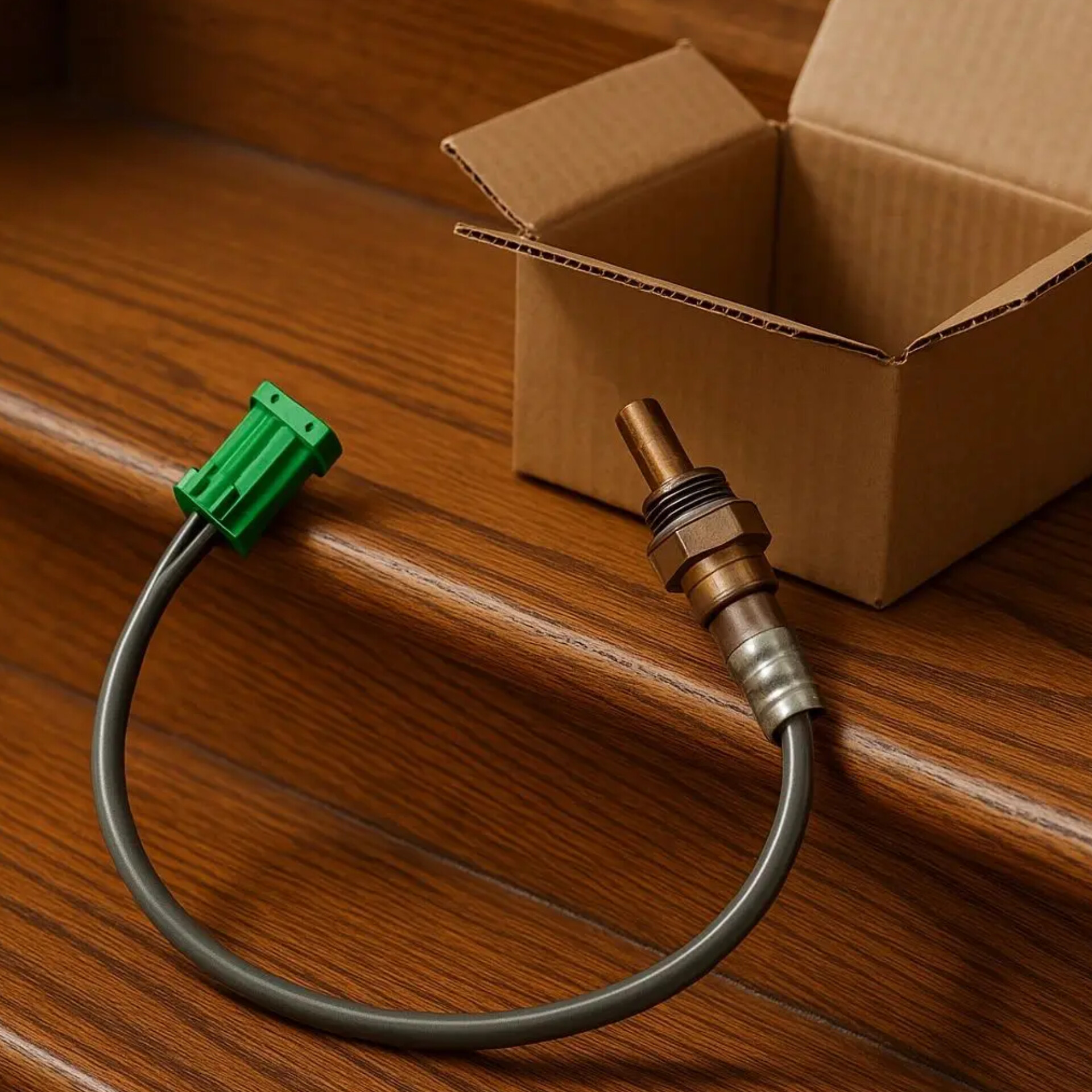 سنسور اکسیژن ساژم ( 206، پراید، پارس، 405، سمند) برند skp