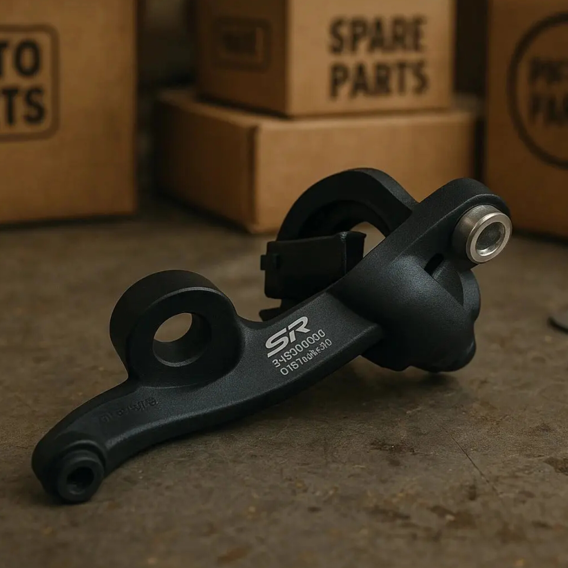 سنسور دور موتور بدون سیم رانا ، 206 برند skp