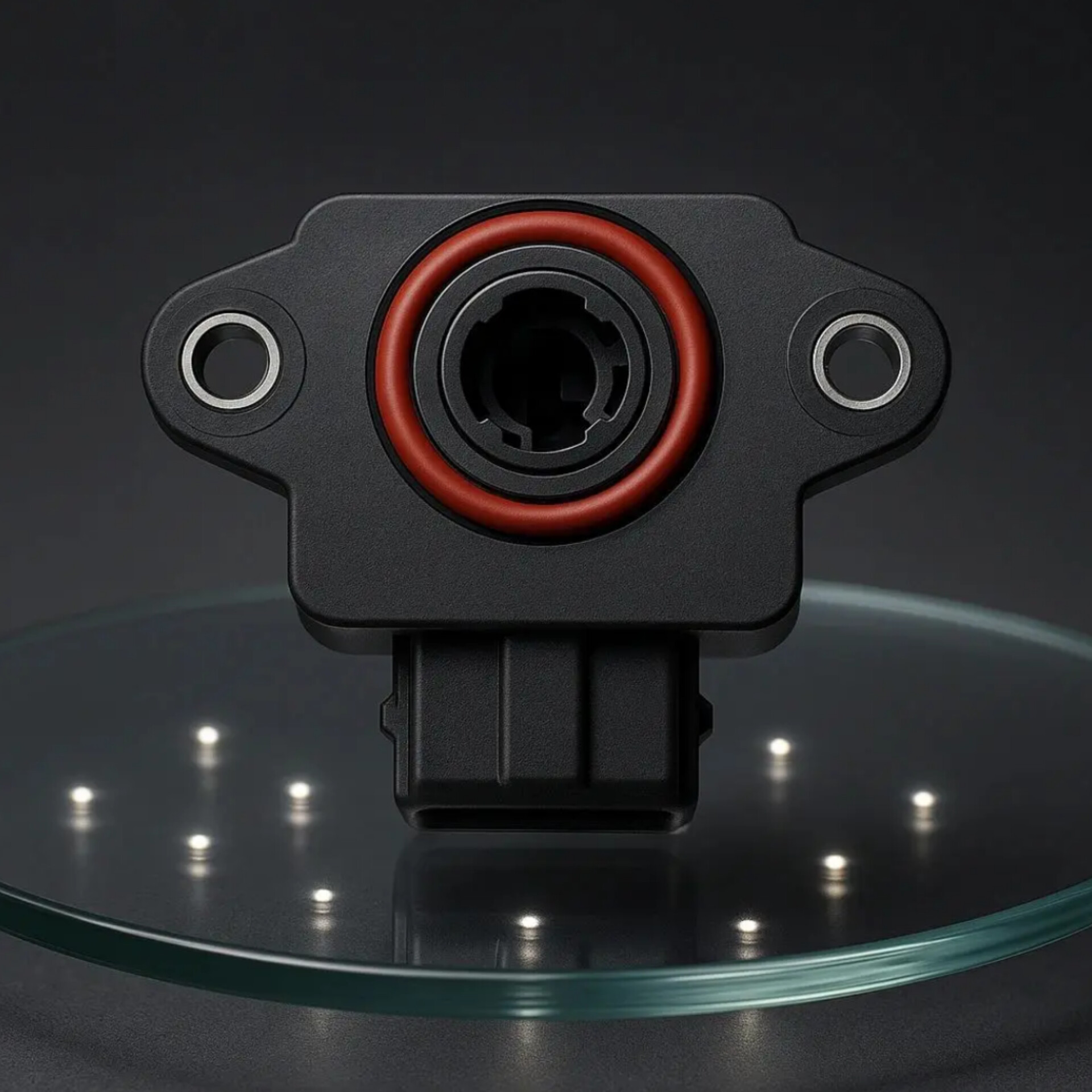 سنسور دریچه گاز طرح زیمنس ( تیبا، کوییک، پراید، ساینا، u4 ) برند skp