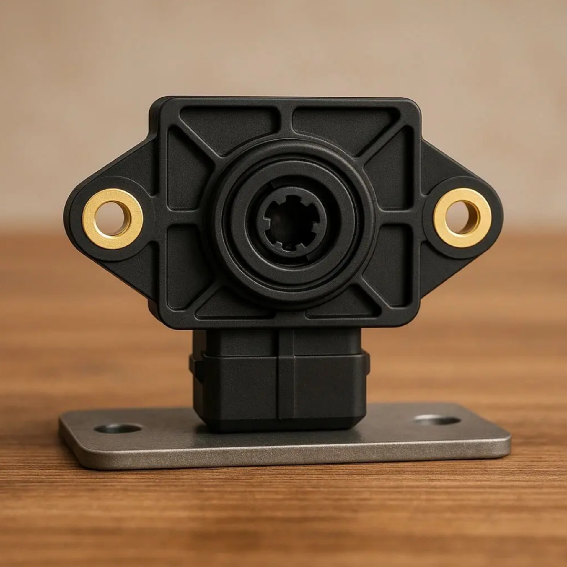 سنسور دریچه گاز طرح فلش ( تیبا، ساینا) برند skp