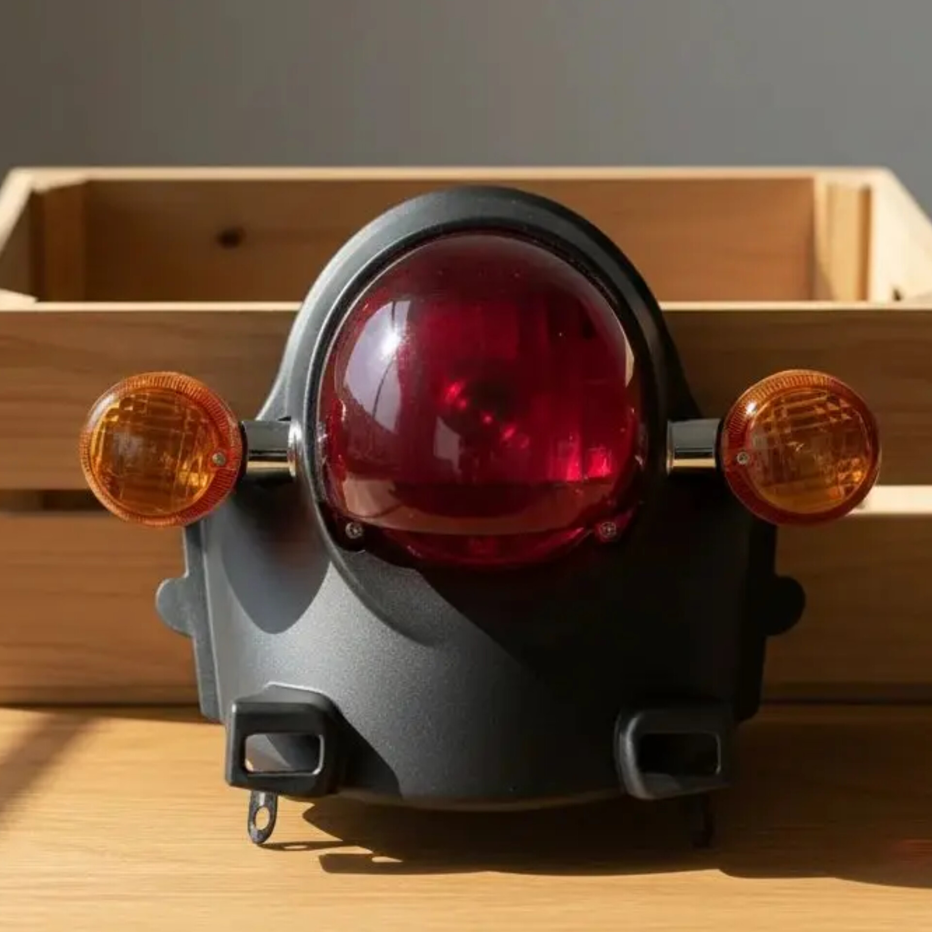 خطر عقب کامل اسکوپی با راهنما