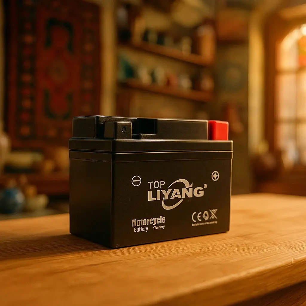 باتری پاکشتی ( تاپ لیانگ )